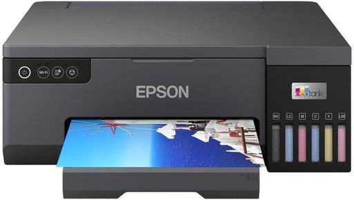 Принтер Epson EcoTank L8050 (C11CK37403)