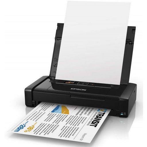Принтер Epson WorkForce WF-100W mobile (C11CE05403)