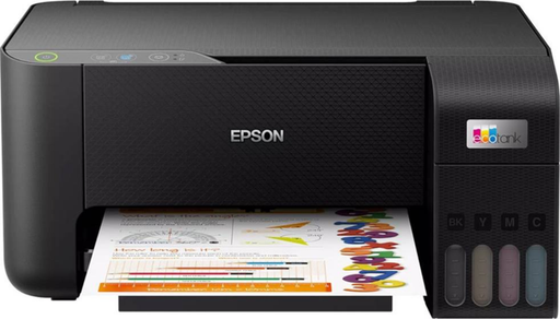 БФП Epson EcoTank L3230 Black (C11CJ68407)