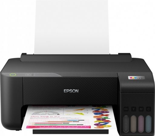 Принтер Epson EcoTank L1230 Black (C11CJ70402)