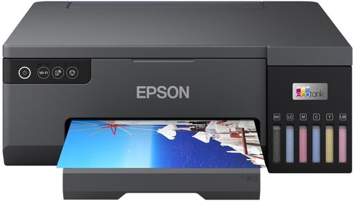 Принтер Epson EcoTank L8050 (C11CK37403)