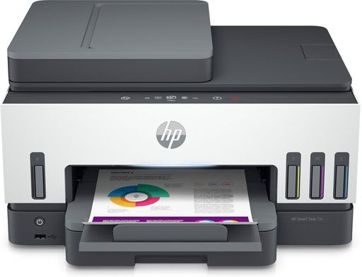 МФУ HP Smart Tank 790 + Wi-Fi (4WF66A)