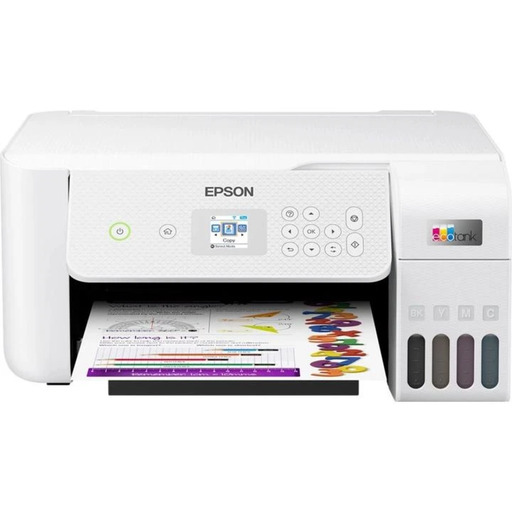 МФУ Epson L3266 + Wi-Fi (C11CJ66411) Europe