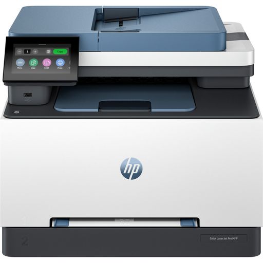 МФУ лазерный HP Color LaserJet Pro MFP 3303fdn (499M7A)