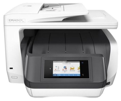 МФУ струйный HP OfficeJet Pro 8730 с Wi-Fi (D9L20A)