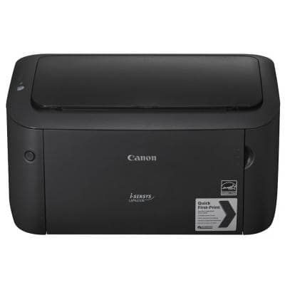 Принтер А4 Canon i-SENSYS LBP6030B (8468B042AA) + 2 картриджа в комплекте!