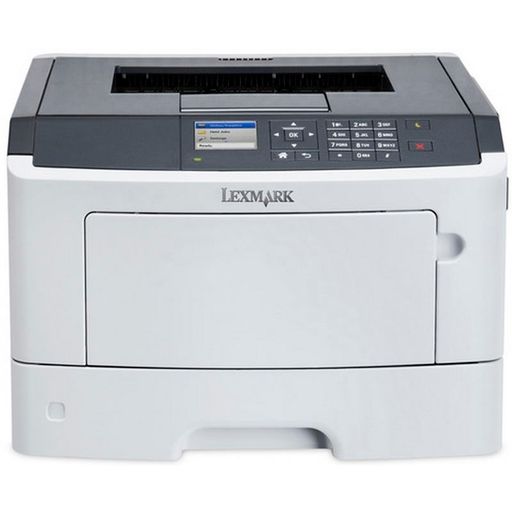 Принтер Lexmark MS510dn (35S0330) Europe