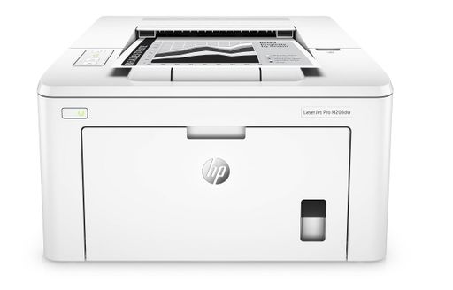 Принтер HP LaserJet Pro M203dw (G3Q47A)