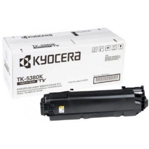 Лазерний картридж Kyocera TK-5380K 13k Black (1T02Z00NL0)