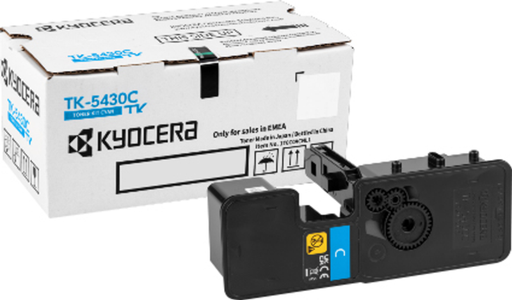 Лазерний картридж KYOCERA TK-5430C тонер-картридж (1T0C0ACNL1)
