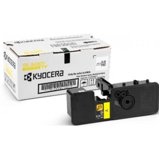 Лазерний картридж Kyocera TK-5430Y тонер-картридж (1T0C0AANL1)