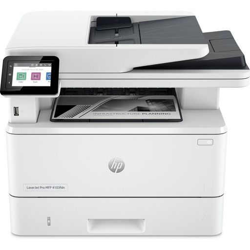 БФП HP LaserJet Pro 4103fdn (2Z628A)