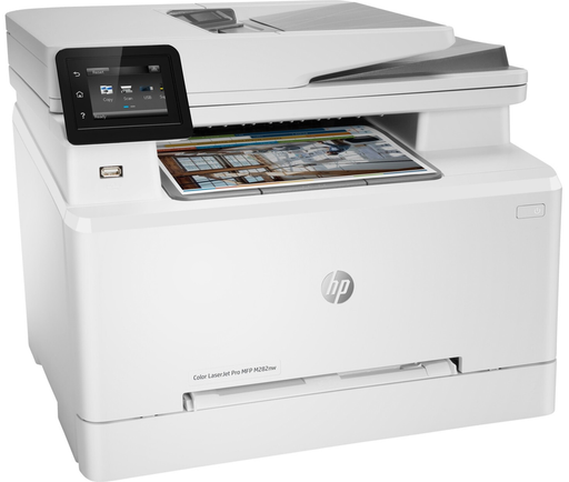 БФП HP Color LJ Pro M282nw + Wi-Fi (7KW72A)