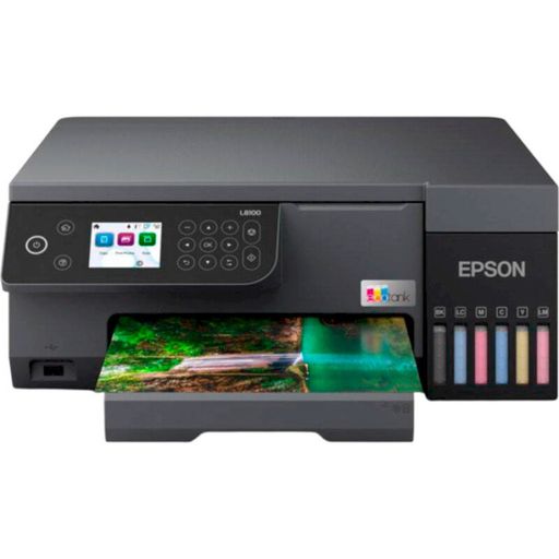 МФУ Epson EcoTank L8100 (C11CK94401)