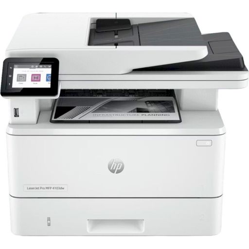 МФУ HP LaserJet Pro 4103dw с Wi-Fi (2Z627A)