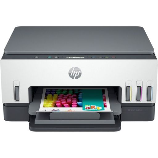 МФУ HP Smart Tank 670 + Wi-Fi (6UU48A)