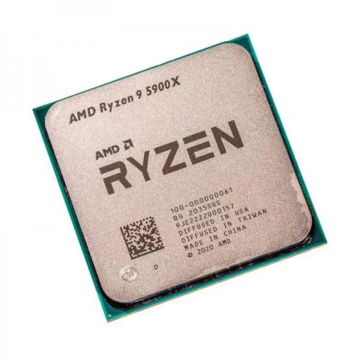 Процесор AMD Ryzen 9 5900X 12x4.8GHz sAM4 TRAY (100-000000061)
