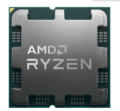 Процесор AMD Ryzen 7 7700 (8C/16T, 3.8-5.3GHz,32MB,65W,AM5) tray (100-000000592)
