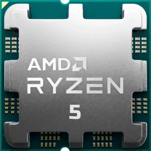 Процесор AMD Ryzen 5 7600X (4.7GHz 32MB 105W AM5) Tray (100-000000593)