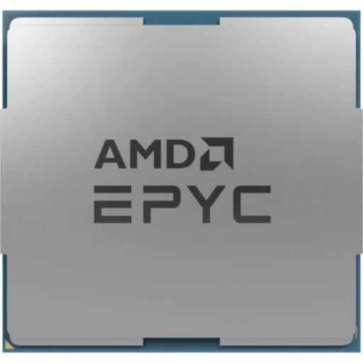 Процесор AMD EPYC 9274F 24C/48T/4.05GHz/256MB/320W/SP5/TRAY (100-000000794)
