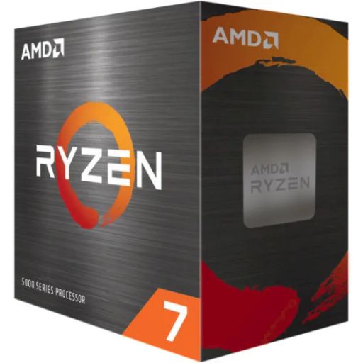 Процесор AMD Ryzen 7 5700 (3.7GHz 16MB 65W AM4) Box (100-100000743BOX)