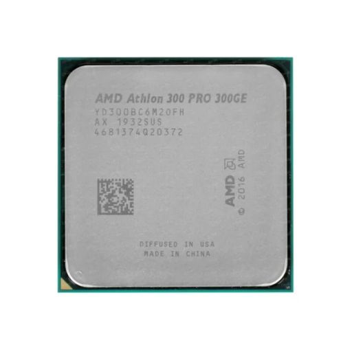 Процесор AMD Athlon ™ 300GE PRO (YD300BC6M2OFH)