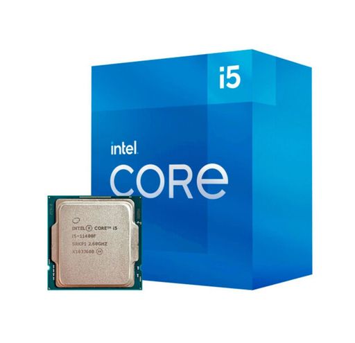 Центральний процесор Intel Core i5-11400F 6C/12T 2.6GHz 12Mb LGA1200 65W w/o graphics Box (BX8070811400F)
