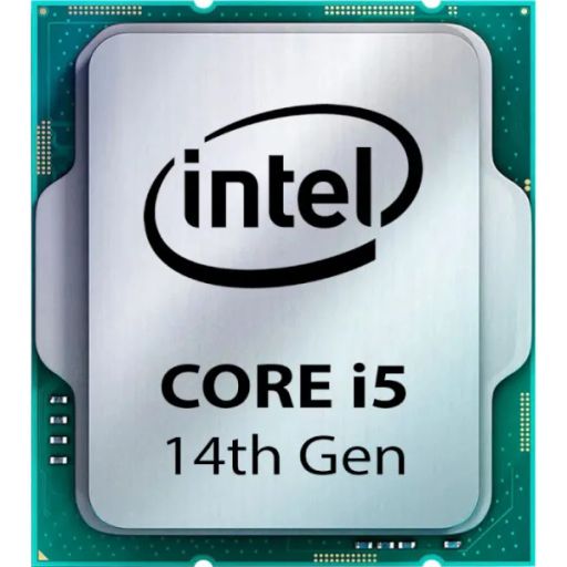 Процесор INTEL Core I5-14600KF (14C(6P+8E)/20T,3.5-5,3GHz, 24MB, LGA1700) TRAY (CM8071504821014)