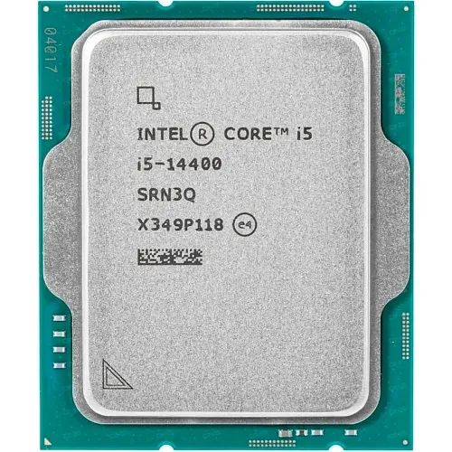 Процесор (CPU) I5-14400 S1700 OEM 2.5G CM8071505093012 S RN3Q IN