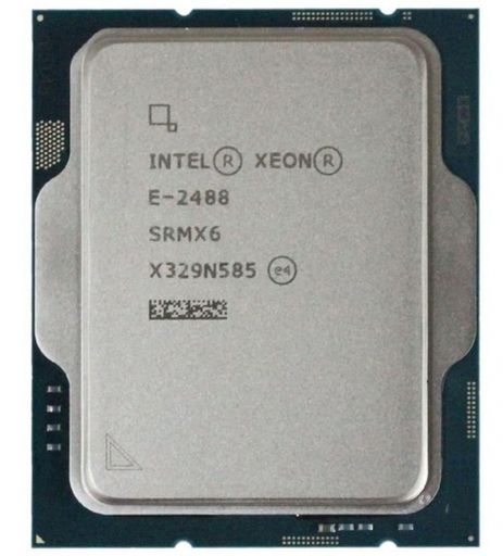 Процесор INTEL Xeon E-2488 (8C/16T,3.2 -5,6GHz, 24MB LGA1700) tray (CM8071505024520)