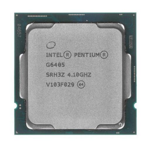Процесор INTEL Pentium G6405 (BX80701G6405)