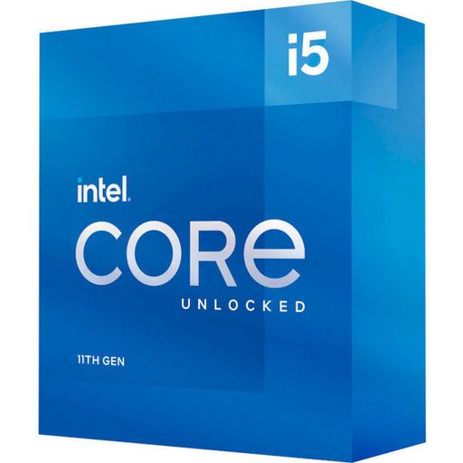 Процессор INTEL Core™ i5 11600K (BX8070811600K)