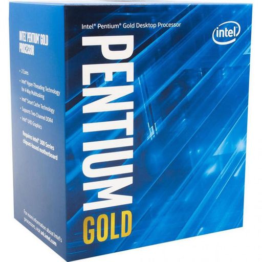 Процессор INTEL Pentium G6400 (BX80701G6400)