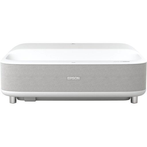 Проектор домашнего кинотеатра Epson EH-LS300W FHD, 3600 lm, LASER, 0.35, WiFi, Android TV, белый