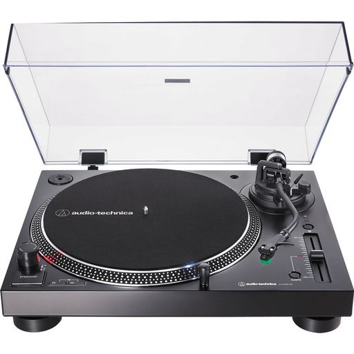 Проигрыватель виниловых пластинок Audio-Technica AT-LP120XBT-USB