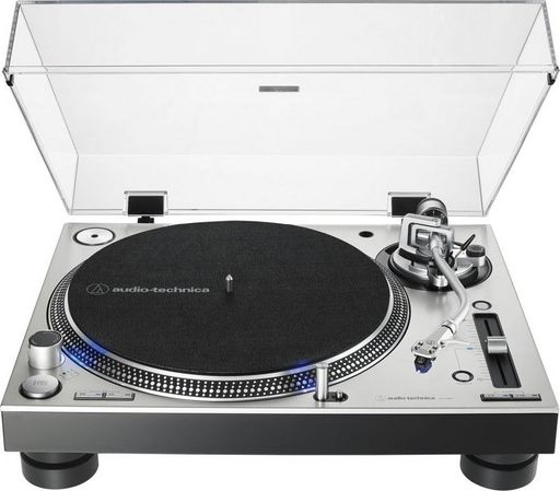 Програвач вінілових платівок Audio-Technica AT-LP140XPSV