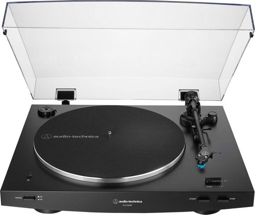 Програвач вінілових платівок Audio-Technica AT-LP3XBTBK