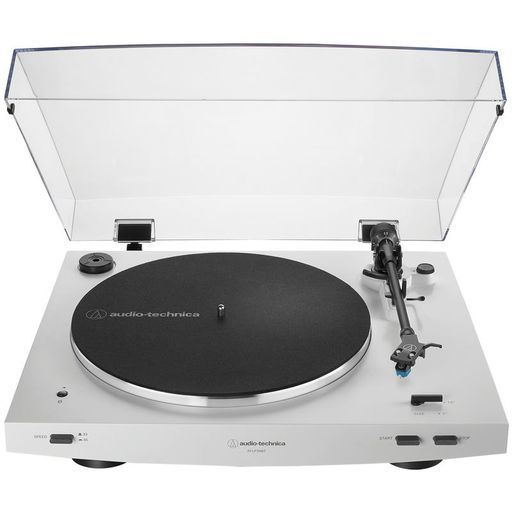 Програвач вінілових платівок Audio-Technica AT-LP3XBTWT