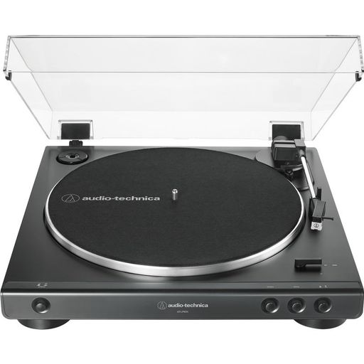 Програвач вінілових платівок Audio-Technica AT-LP60X Black