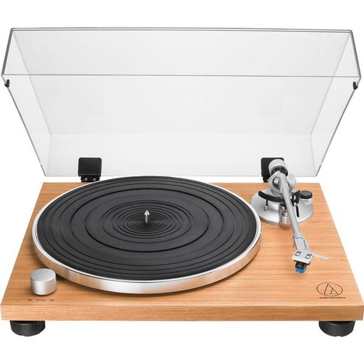 Програвач вінілових платівок Audio-Technica AT-LPW30TK
