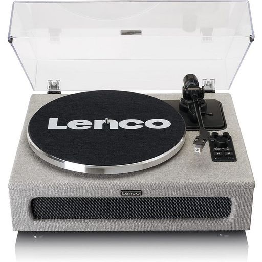 Програвач вінілових платівок Lenco LS-440 Grey (LS-440GY) Europe