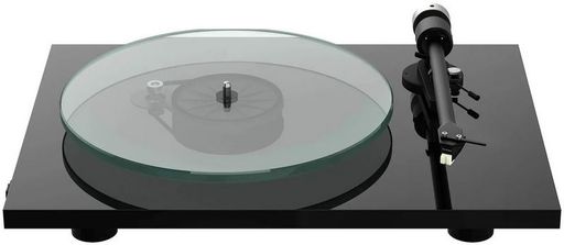 Програвач вінілових платівок Pro-Ject T2 W High-Gloss Black