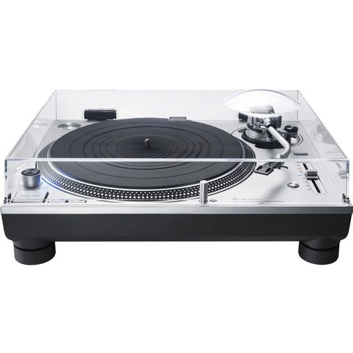 Програвач вінілових платівок Technics SL-1200GEE-S Silver