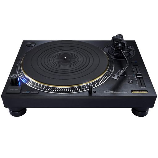 Програвач вінілових платівок Technics SL-1210GEG-K Black