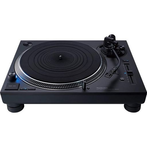 Програвач вінілових платівок Technics SL-1210GR2EK Black