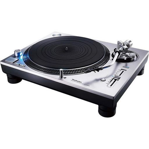 Програвач вінілових платівок Technics SL-1210GR2ES Silver
