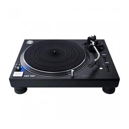 Програвач вінілових платівок Technics SL-1210GREE-K Black