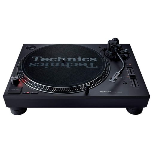 Програвач вінілових платівок DJ Technics SL-1210MK7EE Black