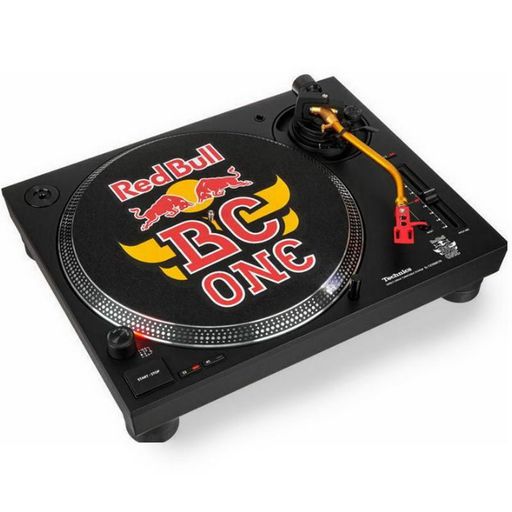Програвач вінілових платівок Technics SL-1210MK7RE REDBULL Limited Edition