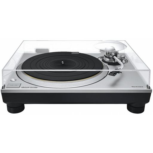 Програвач вінілових платівок Technics SL-1300GE-S Silver